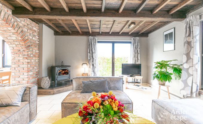 Maison de vacances  Malmedy pour 22 personnes en Ardenne
