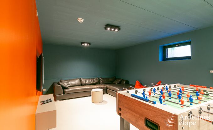 Maison de vacances  Malmedy pour 22 personnes en Ardenne