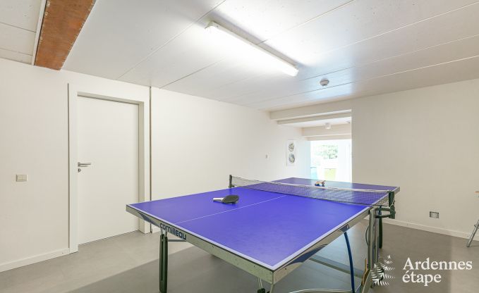 Maison de vacances  Malmedy pour 22 personnes en Ardenne