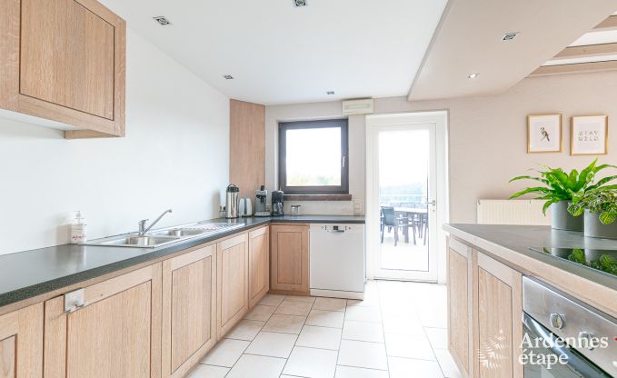 Maison de vacances  Malmedy pour 22 personnes en Ardenne