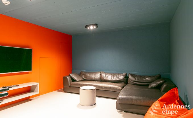 Maison de vacances  Malmedy pour 22 personnes en Ardenne