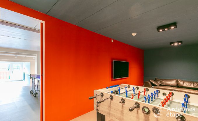 Maison de vacances  Malmedy pour 22 personnes en Ardenne