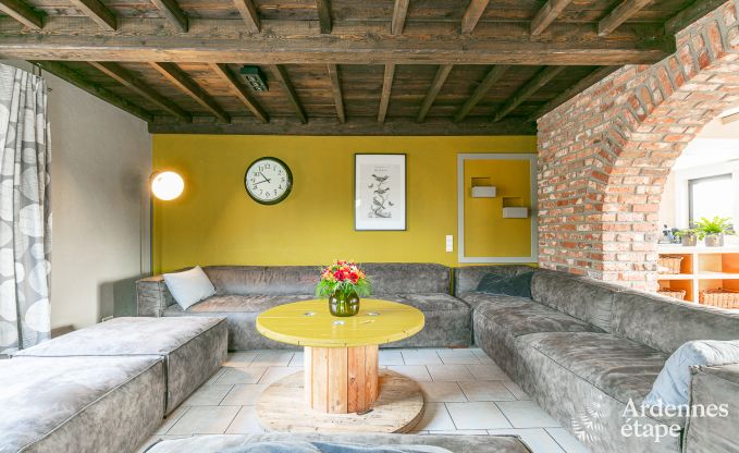 Maison de vacances  Malmedy pour 22 personnes en Ardenne