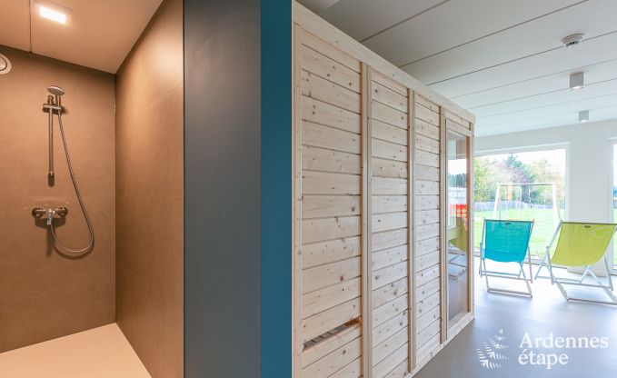 Maison de vacances  Malmedy pour 22 personnes en Ardenne