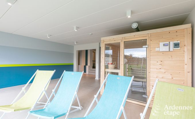 Maison de vacances  Malmedy pour 22 personnes en Ardenne