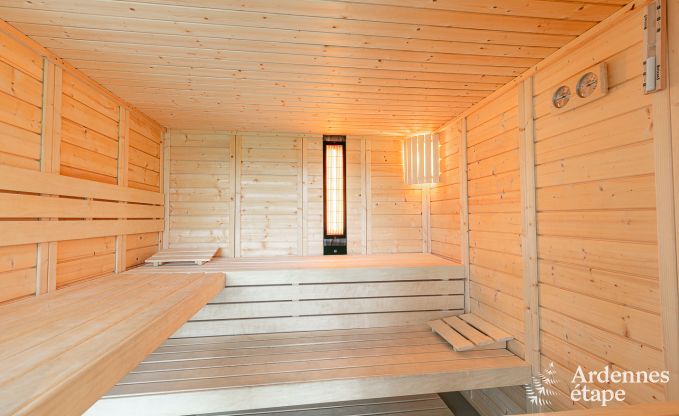 Maison de vacances  Malmedy pour 22 personnes en Ardenne