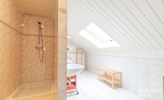 Maison de vacances  Malmedy pour 22 personnes en Ardenne