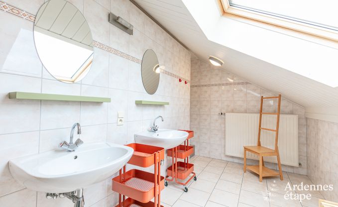 Maison de vacances  Malmedy pour 22 personnes en Ardenne