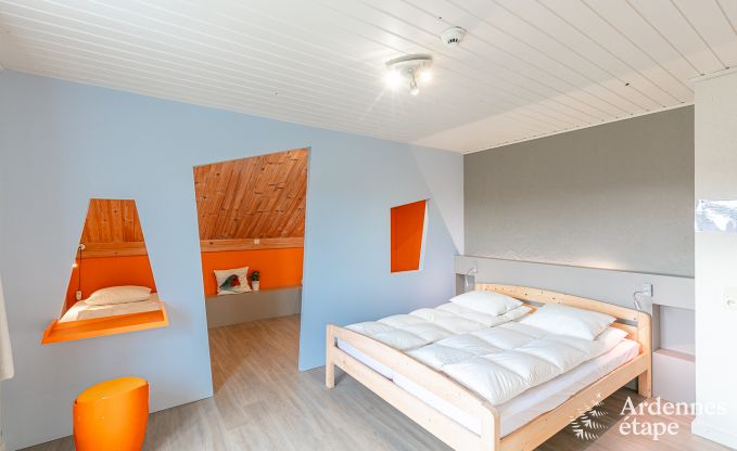 Maison de vacances  Malmedy pour 22 personnes en Ardenne