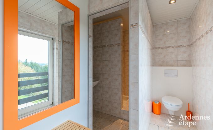 Maison de vacances  Malmedy pour 22 personnes en Ardenne