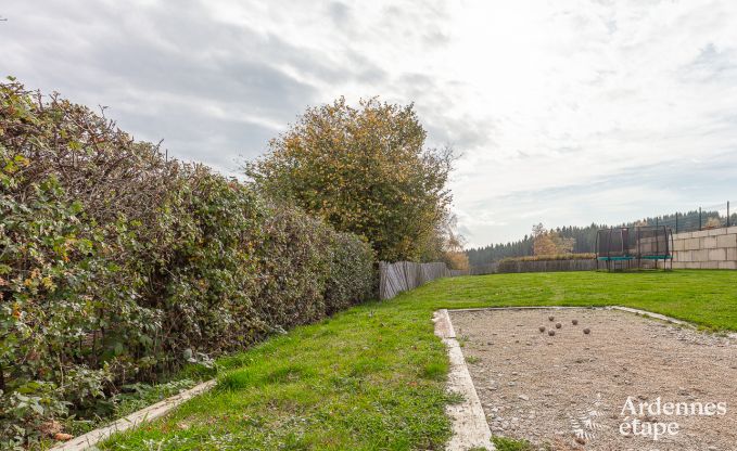 Maison de vacances  Malmedy pour 22 personnes en Ardenne