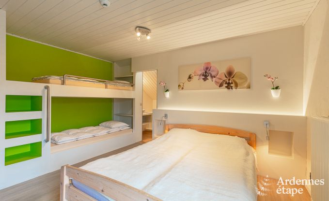 Maison de vacances  Malmedy pour 22 personnes en Ardenne