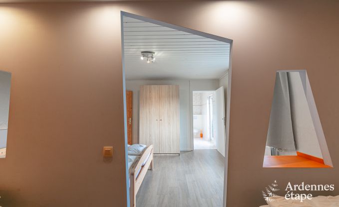 Maison de vacances  Malmedy pour 22 personnes en Ardenne