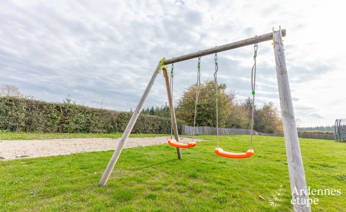 Maison de vacances  Malmedy pour 22 personnes en Ardenne