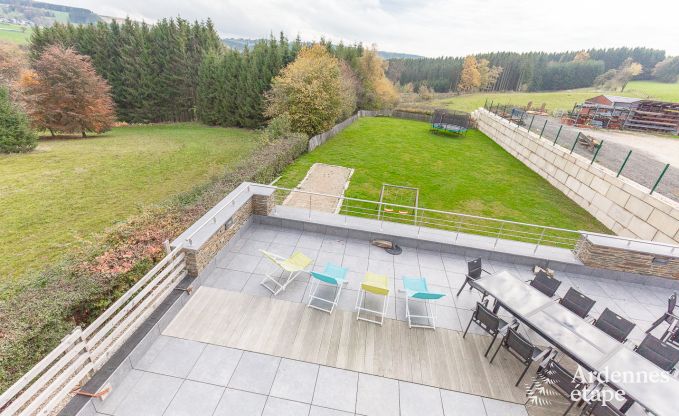 Maison de vacances  Malmedy pour 22 personnes en Ardenne