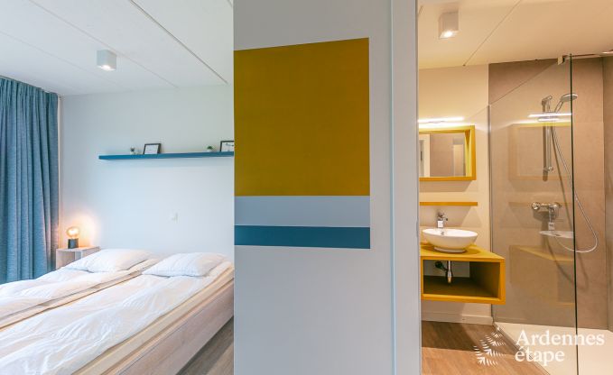 Maison de vacances  Malmedy pour 22 personnes en Ardenne