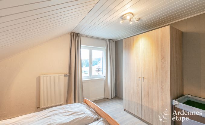 Maison de vacances  Malmedy pour 22 personnes en Ardenne