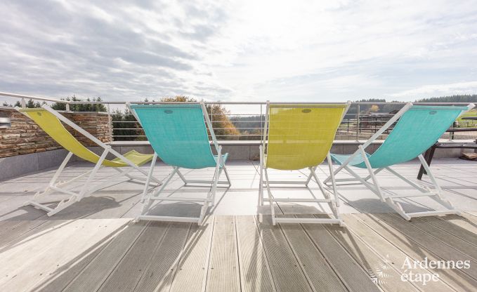 Maison de vacances  Malmedy pour 22 personnes en Ardenne