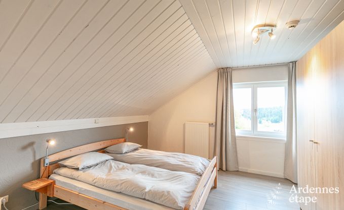 Maison de vacances  Malmedy pour 22 personnes en Ardenne