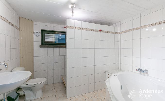 Maison de vacances  Malmedy pour 22 personnes en Ardenne