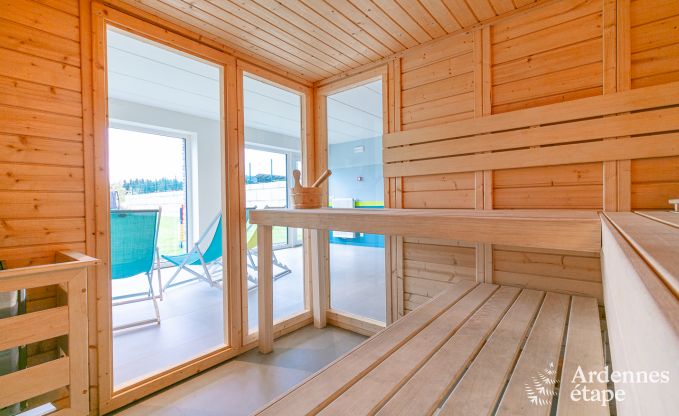 Maison de vacances  Malmedy pour 22 personnes en Ardenne