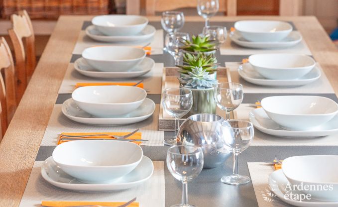 Maison de vacances  Malmedy pour 22 personnes en Ardenne