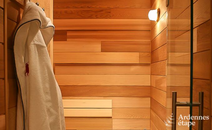 Maison de vacances  Malmedy pour 8 personnes en Ardenne