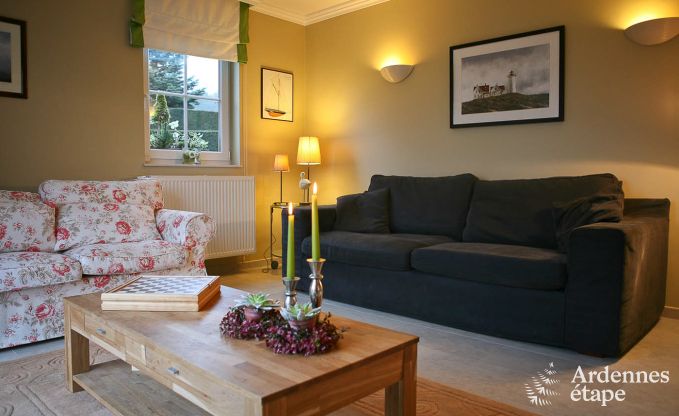 Maison de vacances  Malmedy pour 8 personnes en Ardenne