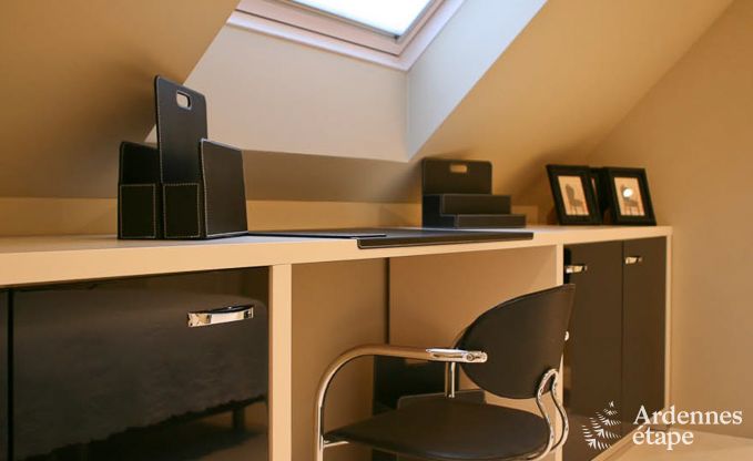 Maison de vacances  Malmedy pour 8 personnes en Ardenne