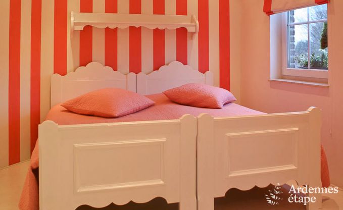 Maison de vacances  Malmedy pour 8 personnes en Ardenne