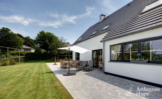 Maison de vacances  Malmedy pour 8 personnes en Ardenne