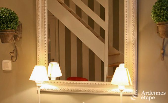 Maison de vacances  Malmedy pour 8 personnes en Ardenne