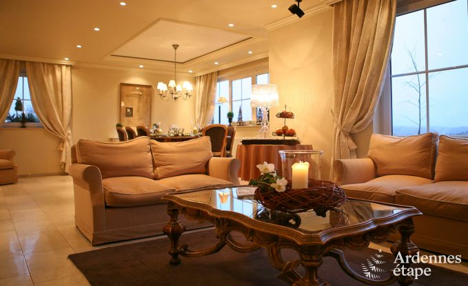 Maison de vacances  Malmedy pour 8 personnes en Ardenne