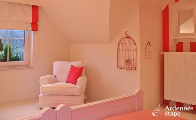 Maison de vacances  Malmedy pour 8 personnes en Ardenne