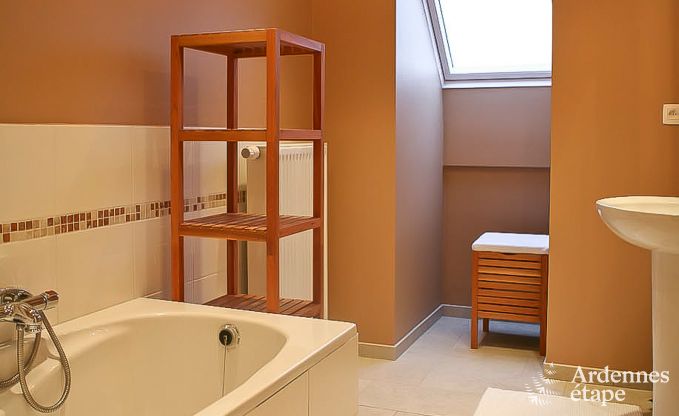 Maison de vacances  Malmedy pour 8 personnes en Ardenne