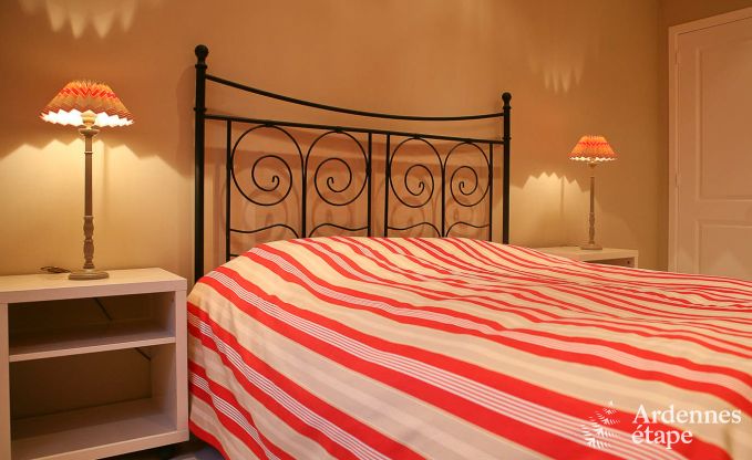 Maison de vacances  Malmedy pour 8 personnes en Ardenne