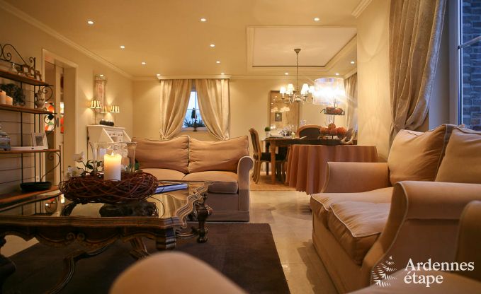 Maison de vacances  Malmedy pour 8 personnes en Ardenne