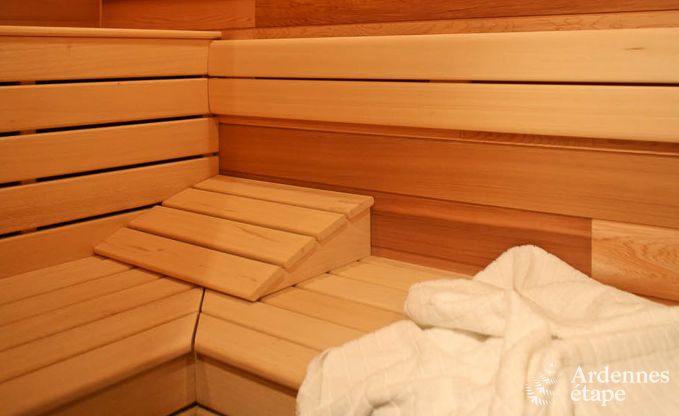 Maison de vacances  Malmedy pour 8 personnes en Ardenne