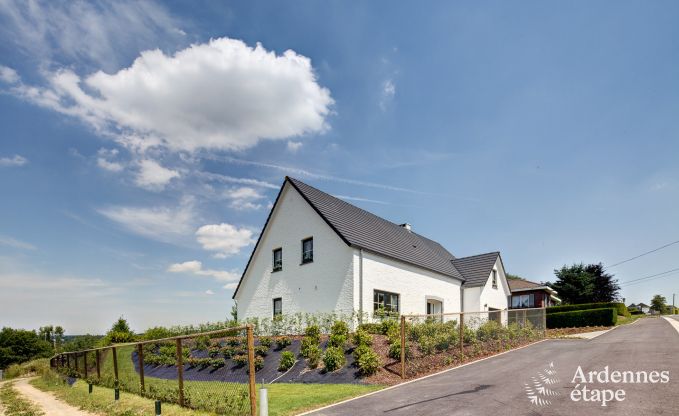 Maison de vacances  Malmedy pour 8 personnes en Ardenne