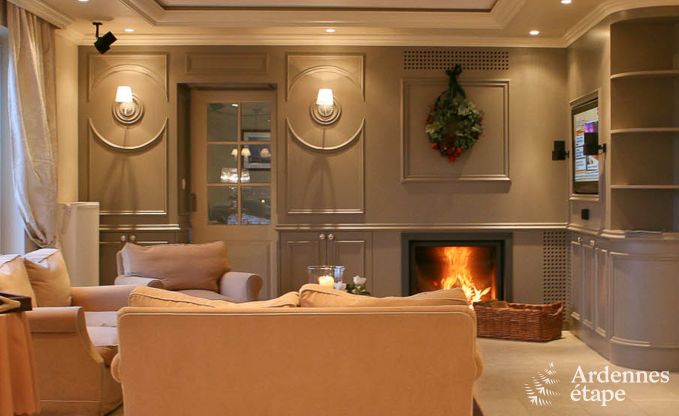 Maison de vacances  Malmedy pour 8 personnes en Ardenne