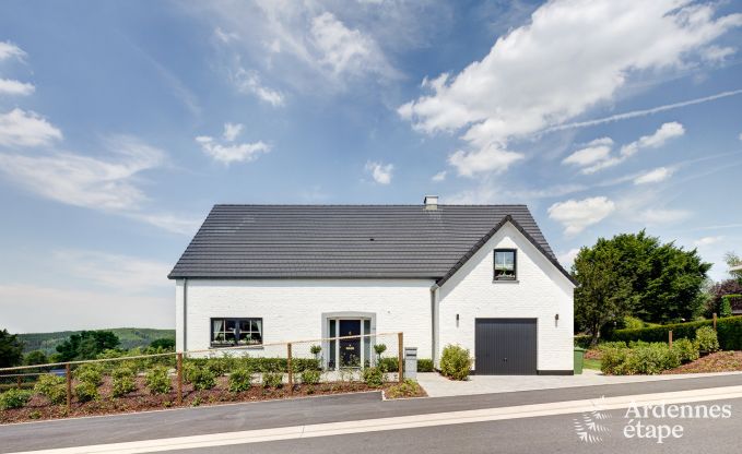 Maison de vacances  Malmedy pour 8 personnes en Ardenne