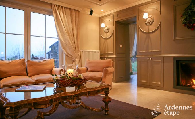 Maison de vacances  Malmedy pour 8 personnes en Ardenne