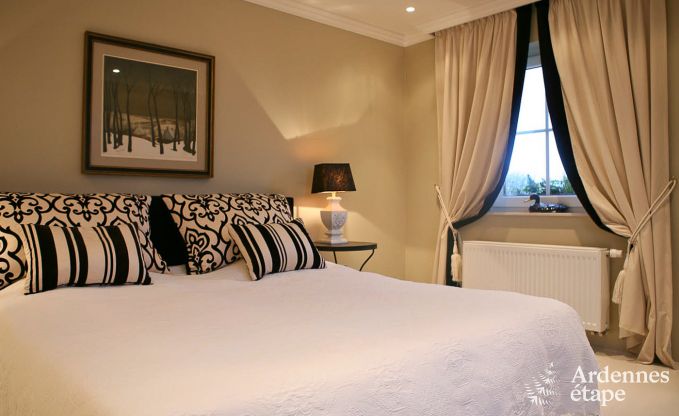 Maison de vacances  Malmedy pour 8 personnes en Ardenne