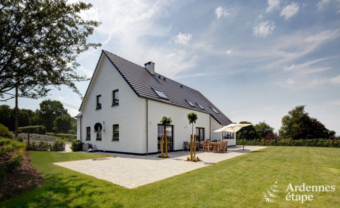 Maison de vacances  Malmedy pour 8 personnes en Ardenne