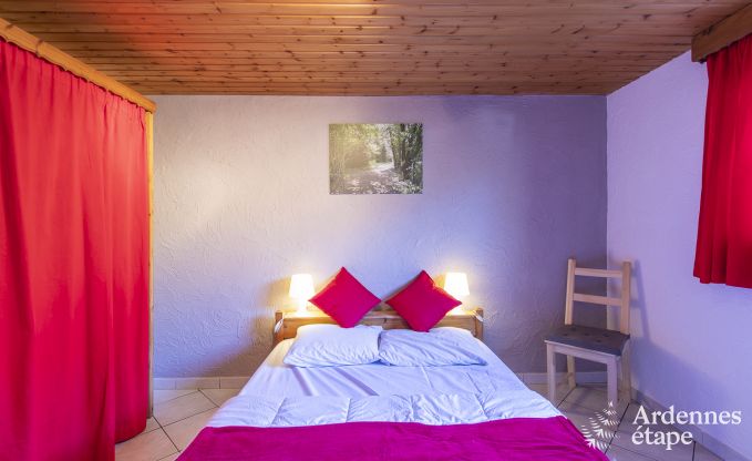 Maison de vacances  Malmedy pour 15 personnes en Ardenne