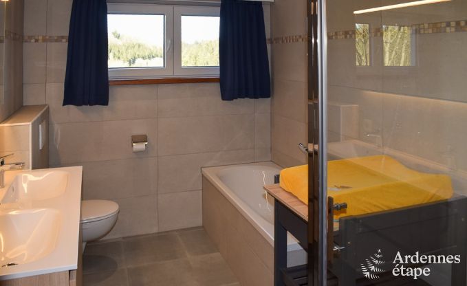 Maison de vacances  Malmedy pour 15 personnes en Ardenne