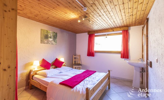 Maison de vacances  Malmedy pour 15 personnes en Ardenne