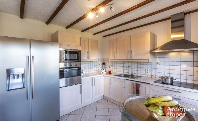 Maison de vacances  Malmedy pour 15 personnes en Ardenne