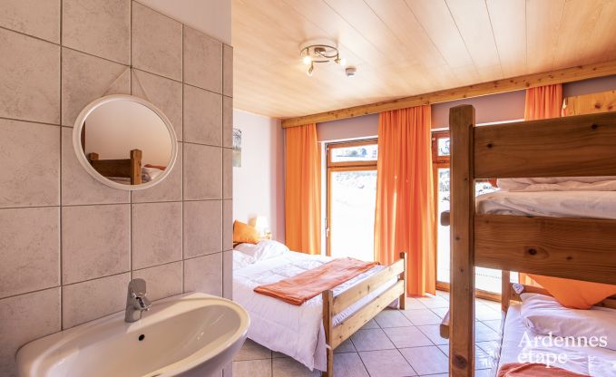 Maison de vacances  Malmedy pour 15 personnes en Ardenne