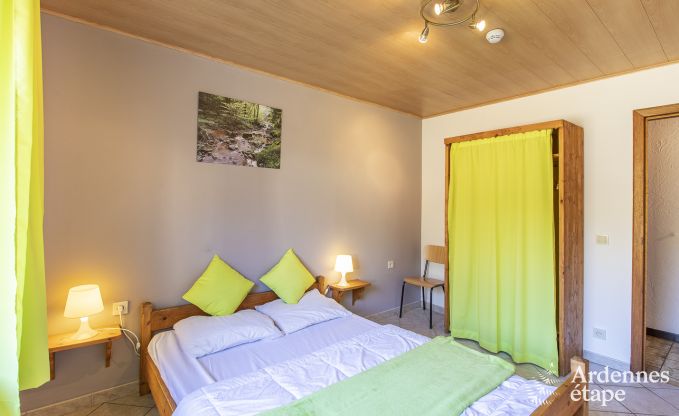 Maison de vacances  Malmedy pour 15 personnes en Ardenne